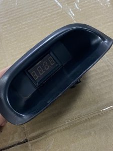Часы Rover 200 1999 хэтчбек