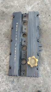 Крышка клапанная Rover 200