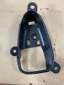 Накладка внутренней ручки двери Toyota Camry 2008 ACV 40