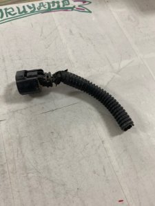 Фишка разъем Mitsubishi ASX GA3W