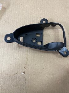 Накладка внутренней ручки двери Toyota Camry 2008 ACV 40