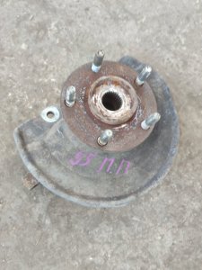 Кулак поворотный Mitsubishi ASX GA3W