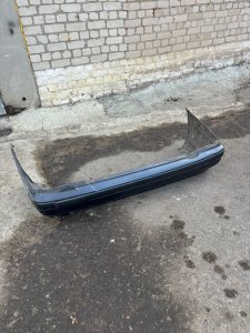 Бампер Nissan Sunny 1999 GF-FB15