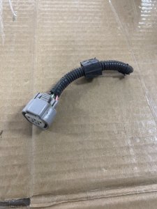 Фишка разъем Toyota Camry 2008 ACV 40