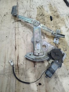Стеклоподъемный механизм газ 3110 2002 газ3110