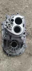 Корпус МКПП Nissan Qashqai