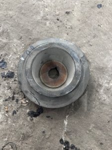 Шкив коленвала Rover 200 1999 хэтчбек