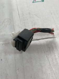 Фишка разъем Mitsubishi ASX GA3W