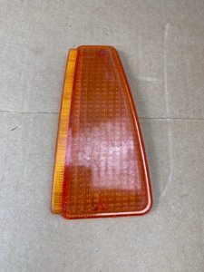 Стекло фары Lada 2108