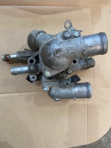 Корпус термостата Mitsubishi ASX GA3W