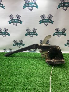 Рычаг стояночного тормоза газ 3102