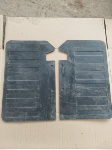 Брызговик ГАЗ 3302