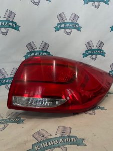 Стоп-сигнал Kia Sportage 2015 SLS