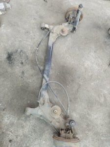 Балка подвески Daewoo Nexia 100