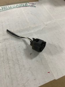Фишка разъем Mitsubishi ASX GA3W