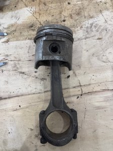 Поршень ГАЗ ГАЗель