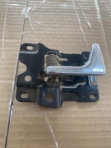 Ручка двери внутренняя Rover 200 1999 хэтчбек