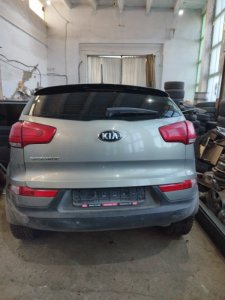 Крышка багажника Kia Sportage 2015 SLS
