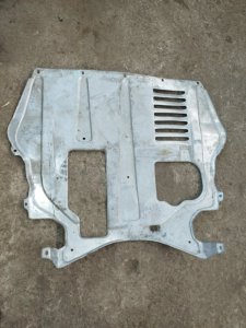 Защита двигателя LADA 2110
