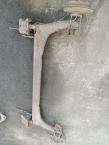 Балка подвески Volkswagen Golf 2