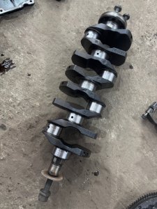 Коленвал Rover 200 1999 хэтчбек