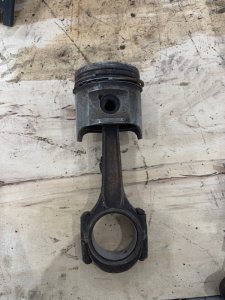 Поршень ГАЗ ГАЗель