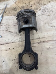 Поршень ГАЗ ГАЗель