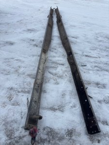 Рама ГАЗ ГАЗель