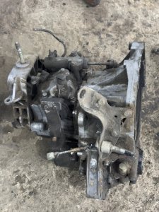 МКПП Fiat Punto 2000 188