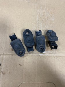 Концевик двери Mitsubishi ASX GA3W