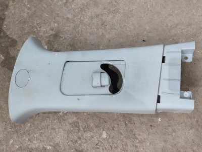 Накладка на стойку кузова Mitsubishi ASX GA3W