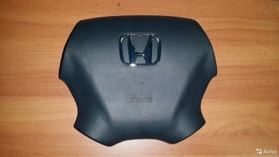 Крышка в руль (муляж airbag) Honda Civic 7