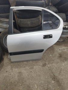 Дверь боковая Rover 200 1999 хэтчбек