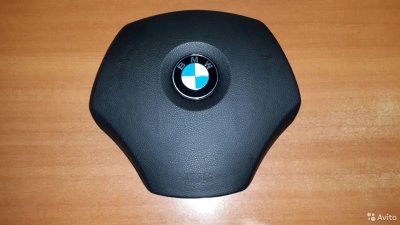 Крышка в руль муляж airbag BMW 3 5 E90 E60 E84