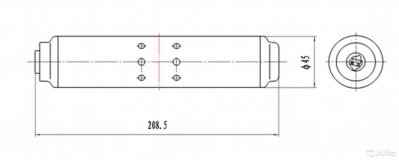 Пиропатрон SRS airbag торпедо Chevrolet Aveo P24B