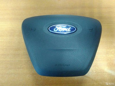 Крышка в руль муляж airbag Ford Focus 3 2015+