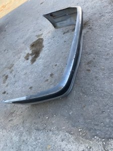 Бампер газ 31105 2007 105