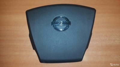 Крышка в руль муляж airbag Nissan Teana J31, Muran