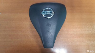 Крышка airbag руля Nissan Qashqai J11, X-Trail T32