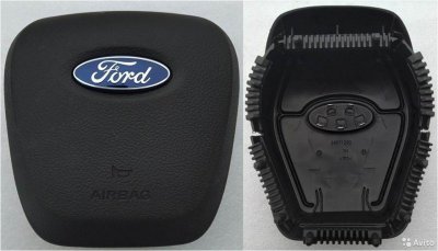 Крышка в руль (муляж airbag) Ford Ranger 2012-2015