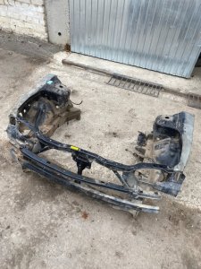 Nose cut Nissan Sunny 1999 GF-FB15