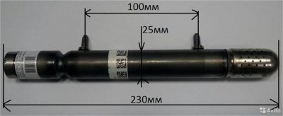 Пиропатрон газогенератор SRS airbag Q02A