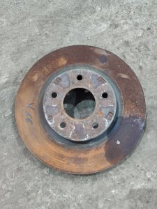 Диск тормозной Mitsubishi ASX GA3W