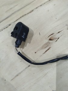 Звуковой зуммер Toyota Camry 2008 ACV 40