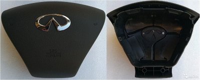 Крышка руля SRS airbag Infiniti M,QX60,Q70,JX