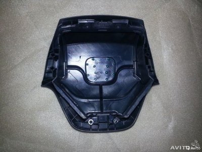 Крышка в руль муляж airbag Honda C-RV 3 2006-11