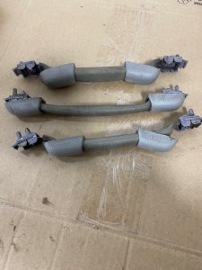 Ручка потолка Nissan Sunny 1999 GF-FB15