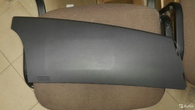 Крышка airbag на панель Honda Jazz GD1 2002-2008