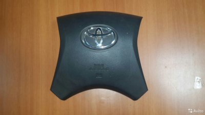Подушка безопасности Toyota Camry V40, Highlander