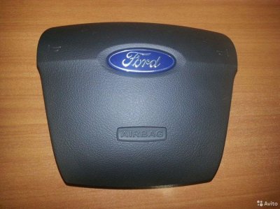 Крышка в руль муляж airbag Ford Mondeo 4, S-Max